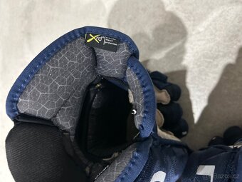 ✅ RUKAVICE - BAUER SUPREME 2S PRO - č. 13 - 33 CM - NAVY ✅ - 4