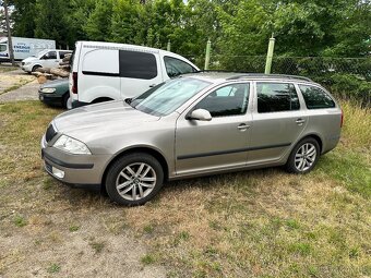 Škoda Octavia 2 - 4