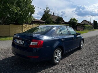 Škoda Octavia 1.6 TDI 81kw Čr Nelakované - 4