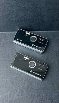 Sony Ericsson K850i –2 kusy–1 funkční+1 s vadným displejem - 4