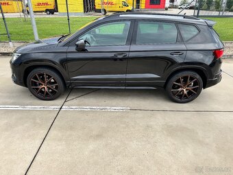 Cupra Ateca 2.0 TSI 221kw 4Drive DSG Panorama Virtual - 4