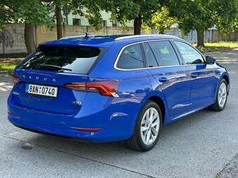 Škoda Octavia 1,5TSI 110 kW Style DSG, Matrix, 2021, ČR - 4