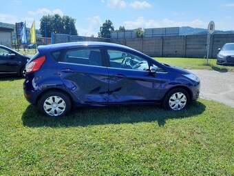 Ford Fiesta 1.0 Ecoboost 92 KW serviska 2x klíč - 4