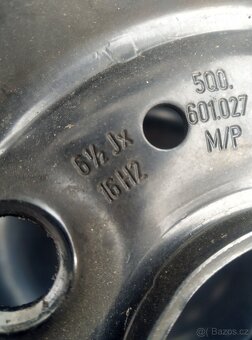 5x112 16 audi, škoda,vw letní - 4