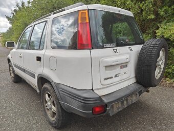 HONDA CR-V 4x4 (1997,2.0 benzín) - 4