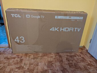 Smart LED televizor TCL - 4