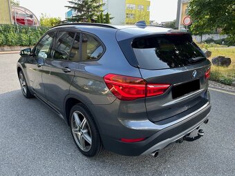 BMW X1 20d 140kW xDrive SERVIS BMW - 4