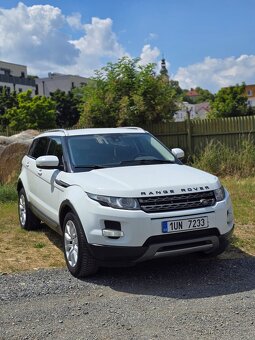 RANGE ROVER EVOQUE - 4