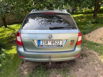 Škoda Superb II 2.0 TDI 103 kW - 4