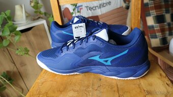 Pánské boty na tenis Mizuno Wave Enforce CC vel. 45 (NOVÉ) - 4