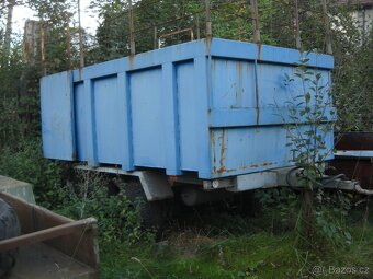 traktorovy přívěs - 4