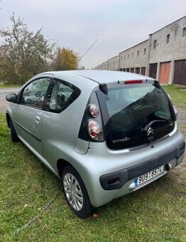 Citroen c1 r.v 2012 - 4
