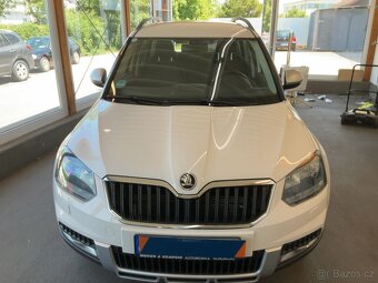 Skoda Yeti 2.0 TDI Ambition Outdoor 4x4 - 4