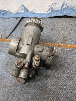 Jawa ČZ - 4