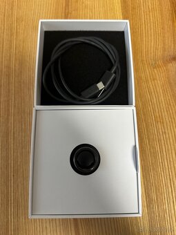OURA ring gen. 3 Horizon vel. 7 - 4