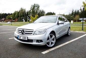 Mercedes C180 W204 - 4