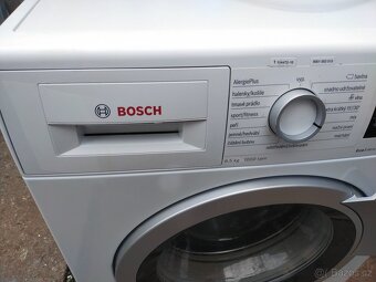 Prodám funkční pračku zn. Bosch na 6,5 kg ---DOVEZU-- - 4