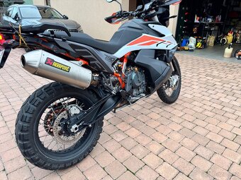 KTM 790 ADVENTURE R - 4