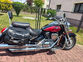 Suzuki C 800 VL 800 Intruder - 4