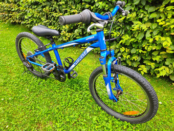 Dětské 20" horské hliníkové kolo SPECIALIZED, rám 10" - 4