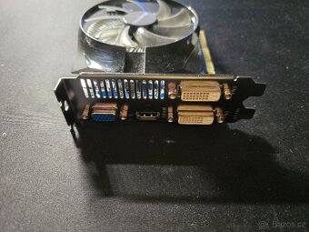 Grafická karta Gigabyte N650OC-1GI 1GB - 4