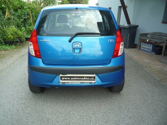 HYUNDAI I10 1,1 BA 48,5 KW STK: 11/2026 - 4