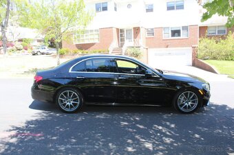 2022 Mercedes-Benz E-Class E 350 - 4