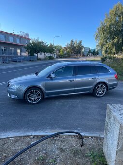 Škoda Superb Combi 2 2.0TDi 103kw - 4