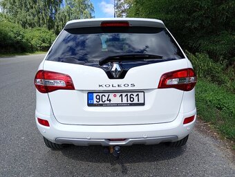RENAULT KOLEOS 2.0 dCi BOSE, 112000 KM, 4x4. - 4