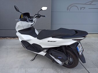 HONDA PCX 125 ČR 1.MAJITEL DPH - 4