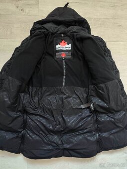 Pánská bunda / parka Alessandro Zavetti vel. S - 4