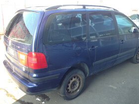 Seat Alhambra 1,9TDi 85kW 2006 AUY - díly - 4