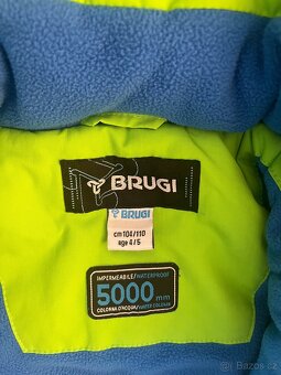 Zimní bunda vel. 104/110 - 4