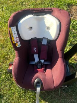 Autosedačka Britax Römer Dualfix -M size 9-18kg - 4