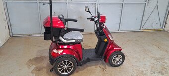 Prodám čtyř kolový vozík selvo 41000/li - 4