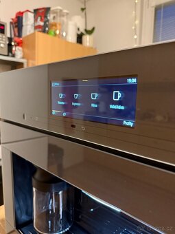 Kávovar Miele CVA 7845 - 4