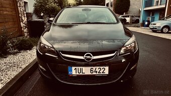 Opel Astra J 1.6 CDTI, 88 KW - 4