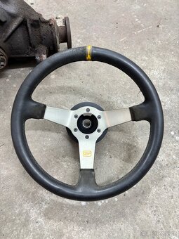 Drift paket pro BMW E46 - 4