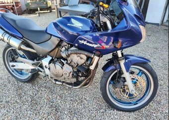 HONDA CB 600F Hornet 2002 70kw - 4
