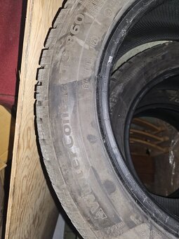 205/55R16 91H, Continental, WinterContact TS 860 FR - 4