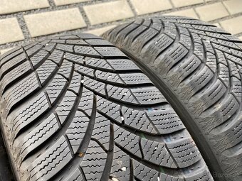 org. zimní kola Peugeot, Citroën R15, pneumatiky 195/65 R15 - 4