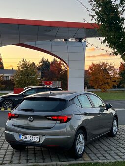 OPEL ASTRA K 1.0 TURBO 77 KW 2015 - 4