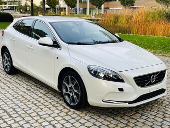 Volvo V40 2.0i T3 MANUÁL OCEAN RACE VÝHŘEV SERVISKA - 4