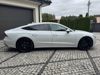 Audi A7 Sportback 50 TDI 3.0 Quattro - 4