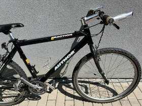 Author Traction shock Respect Series - 4