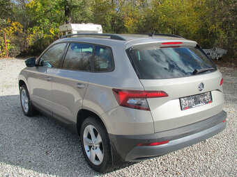 Škoda Karoq 1.0 TSI 85 KW - 4