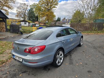 VOLKSWAGEN PASSAT CC 2.0TDI 125KW SPORT ADAPTIVNÍ PODVOZEK - 4