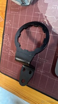 605353423 ski doo Lynx objímka řízení - 4