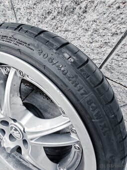 ALU kola AEZ ARESS - 4