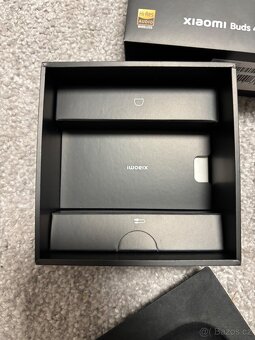 Xiaomi buds 4 pro (space black) - 4